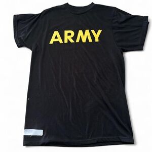 ARMY PT SHIRT UNISEX SMALL